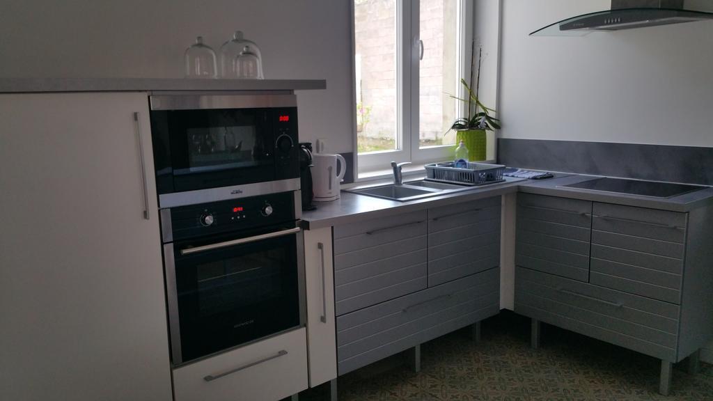 Les Rosati Apartment Arras Exterior foto