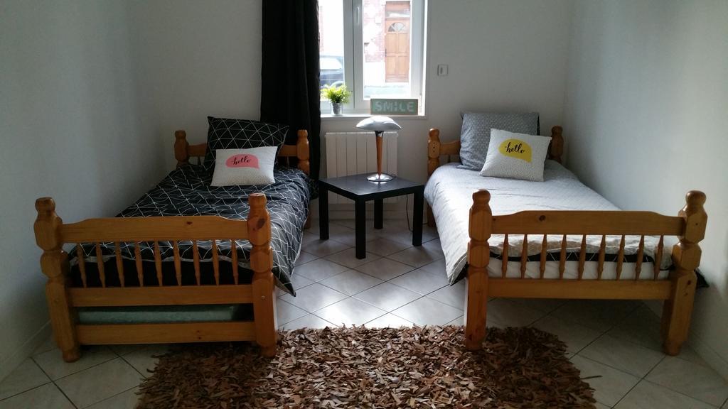 Les Rosati Apartment Arras Exterior foto