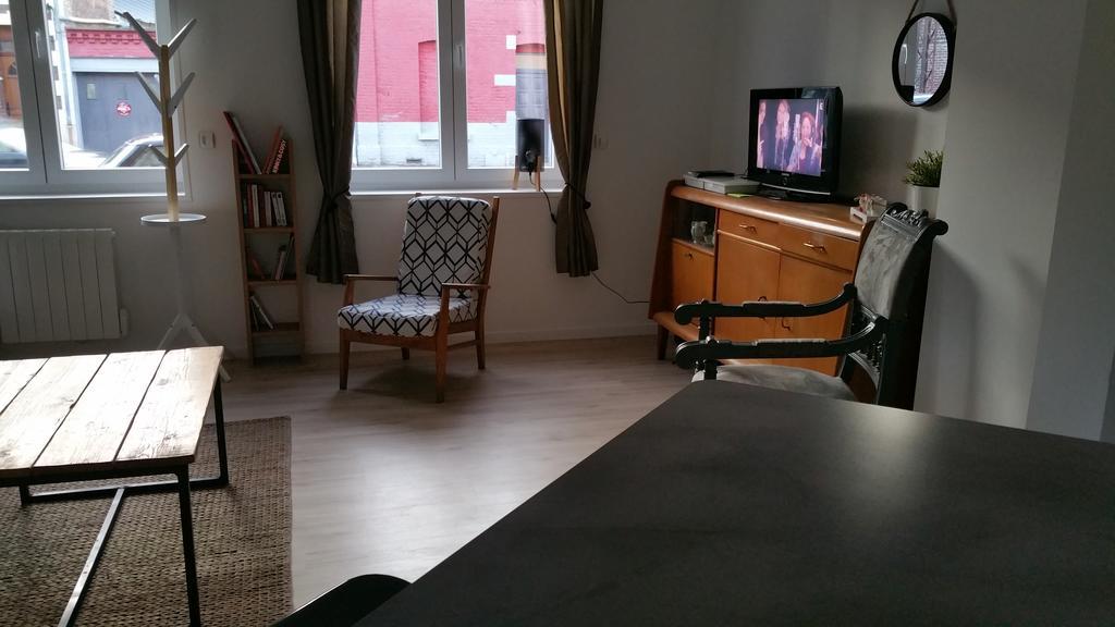 Les Rosati Apartment Arras Exterior foto