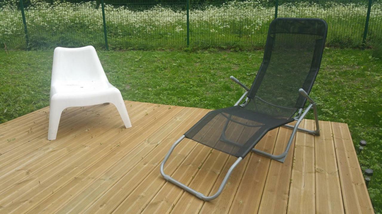 Les Rosati Apartment Arras Exterior foto