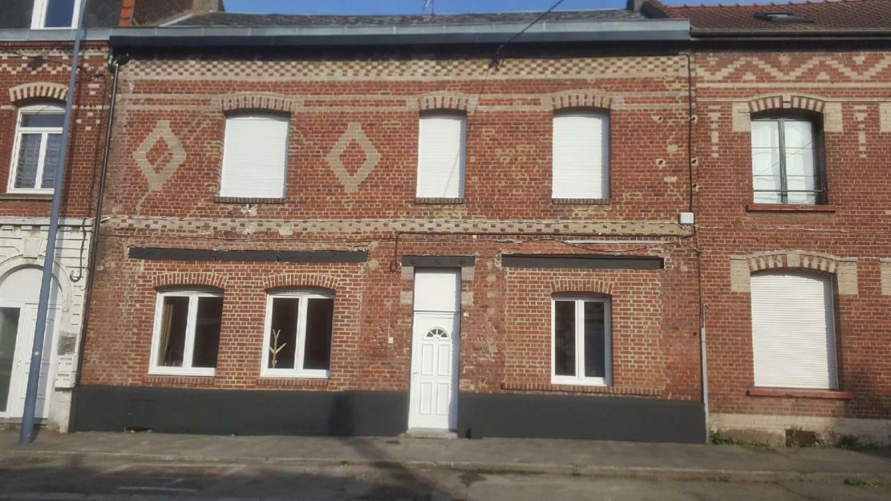 Les Rosati Apartment Arras Exterior foto