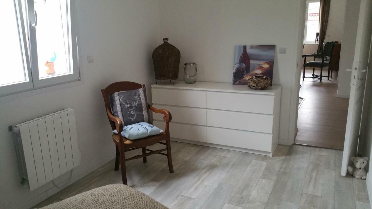 Les Rosati Apartment Arras Exterior foto